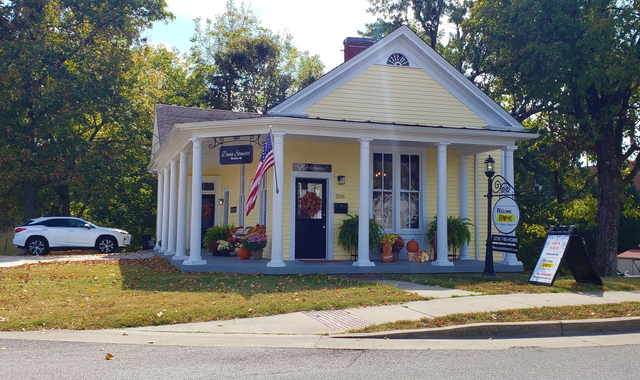 Welcome Home Realty Group