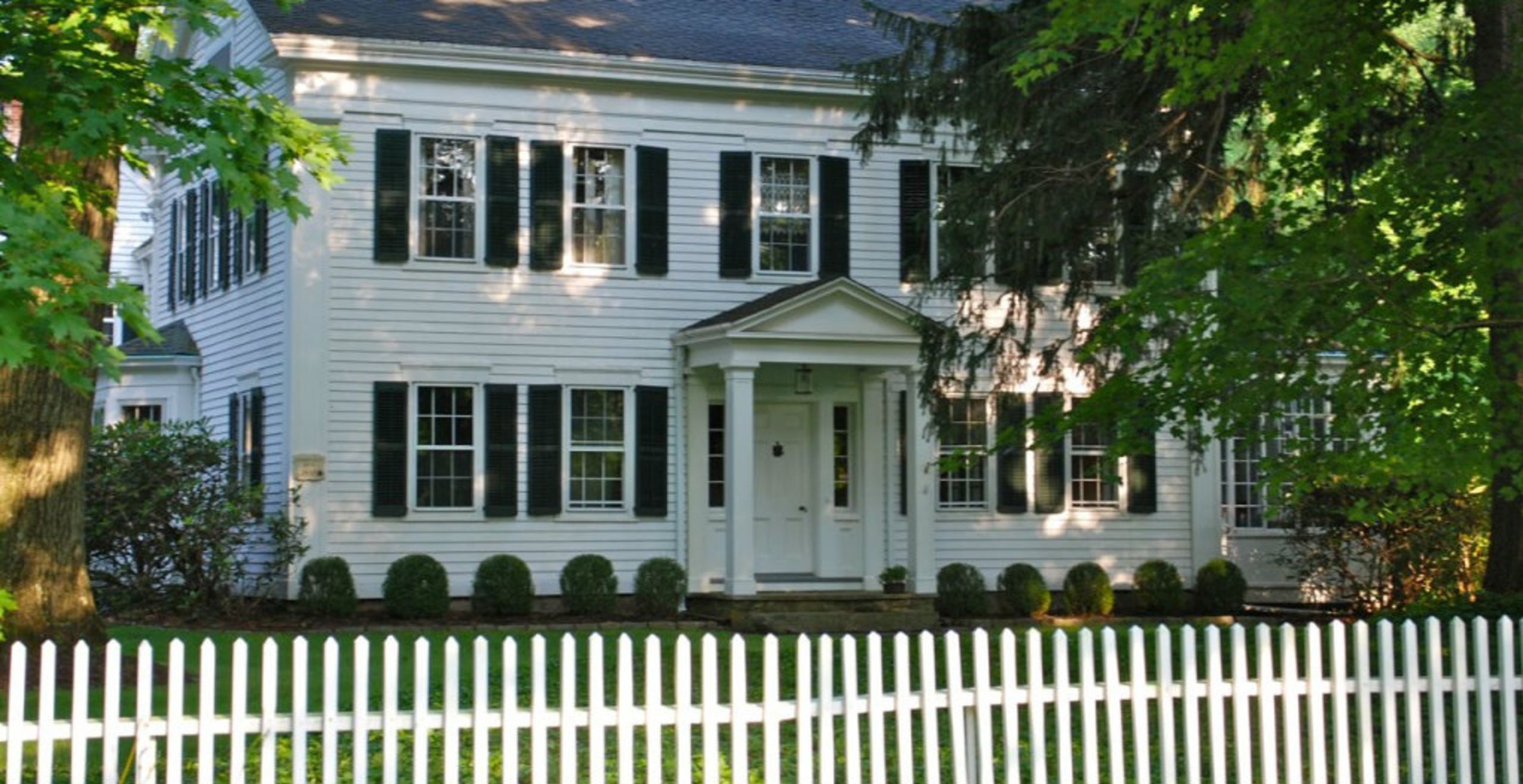 Lake View Park Homes Asheville