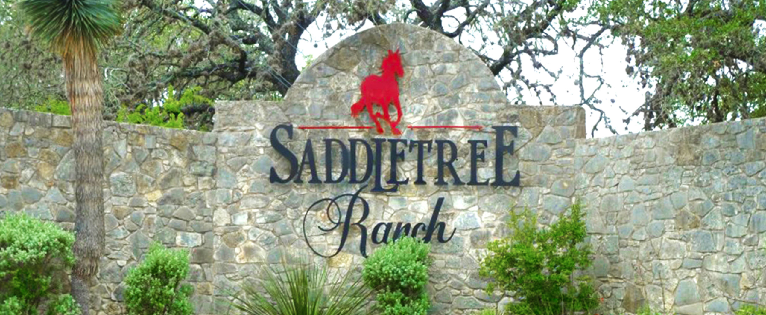 Saddletree Ranch