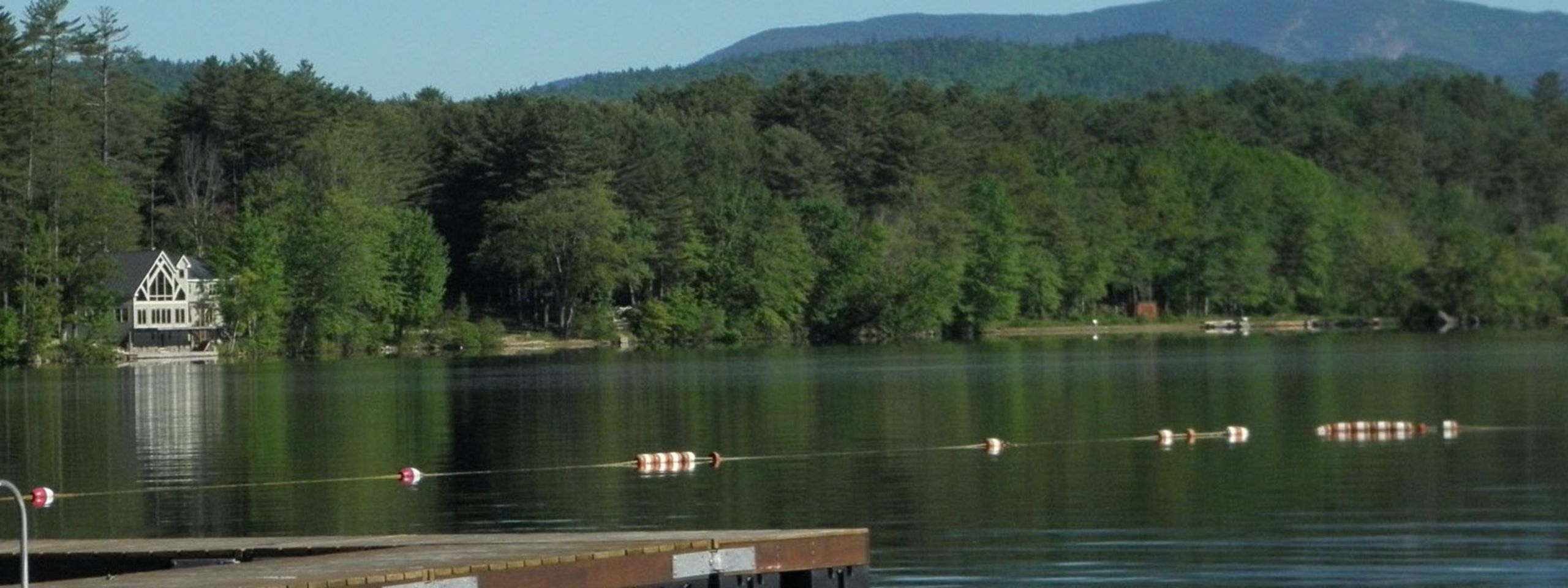Brandy Pond & Trickey Pond Waterfront Homes