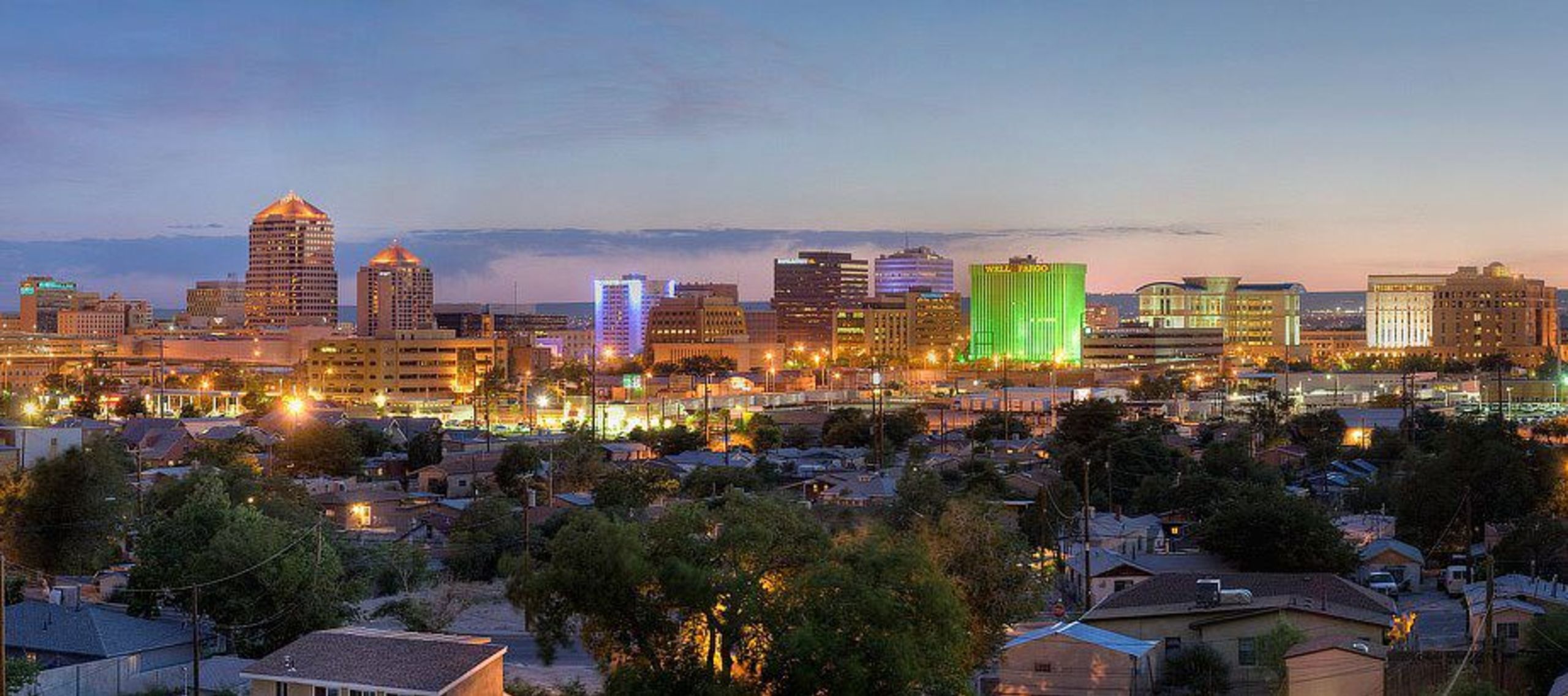 Albuquerque Remington Properties