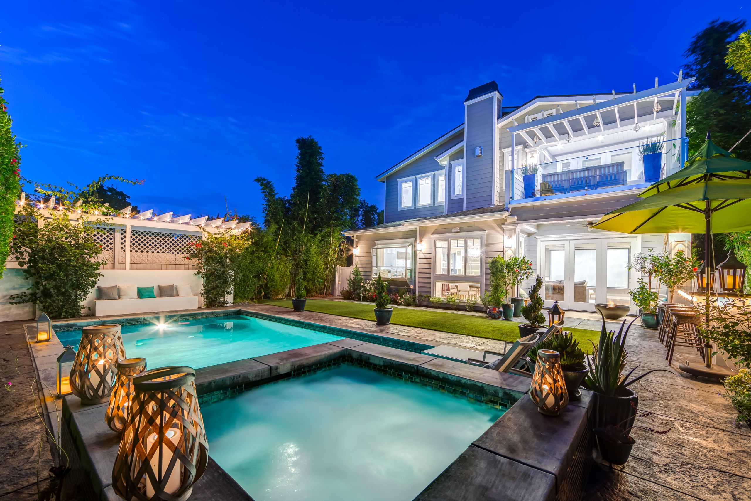 Sherman Oaks Andrew Manning