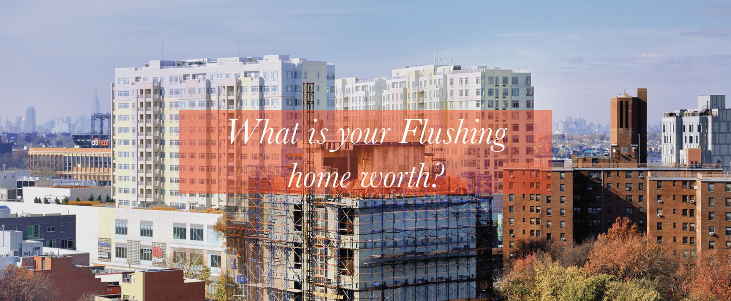 What is your home worth?  Find out FAST and Free.