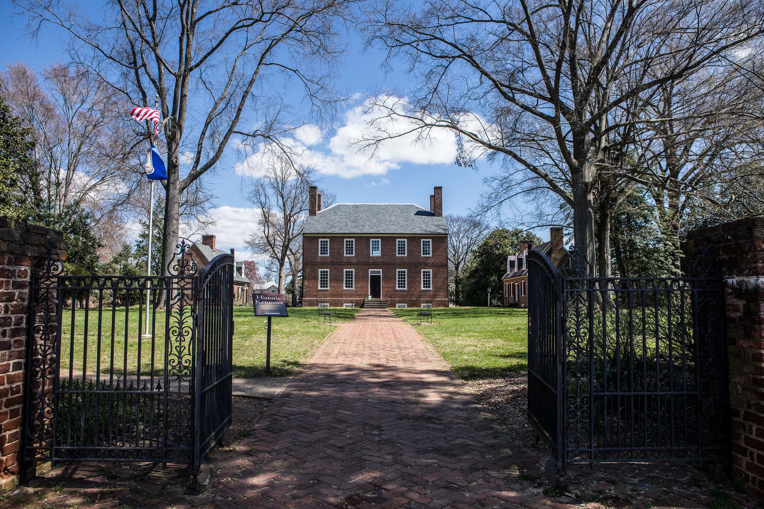 Fredericksburg Real Estate