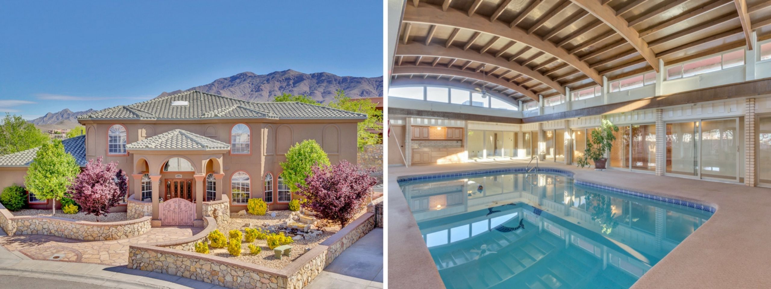 500K - 750K - Homes in El Paso Texas