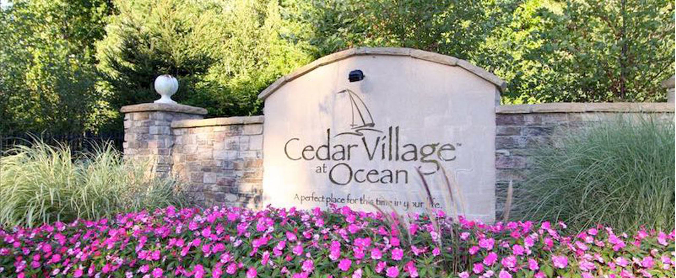 Cedar Village at Ocean Township Helene Mehani