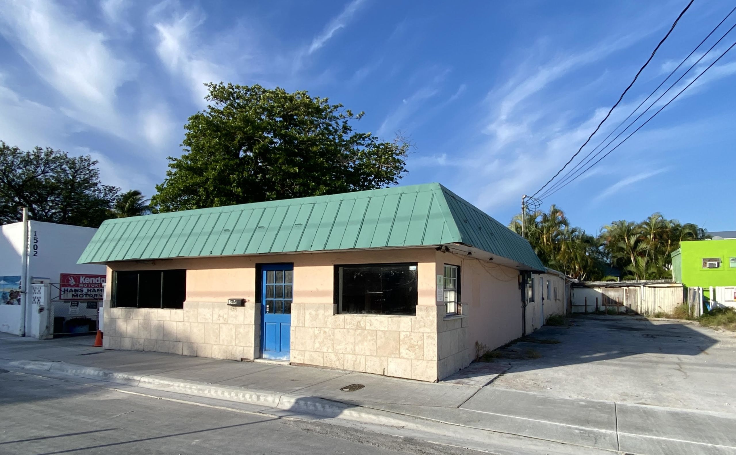 Lowest Priced Stand-Alone Commercial Propery on Key West