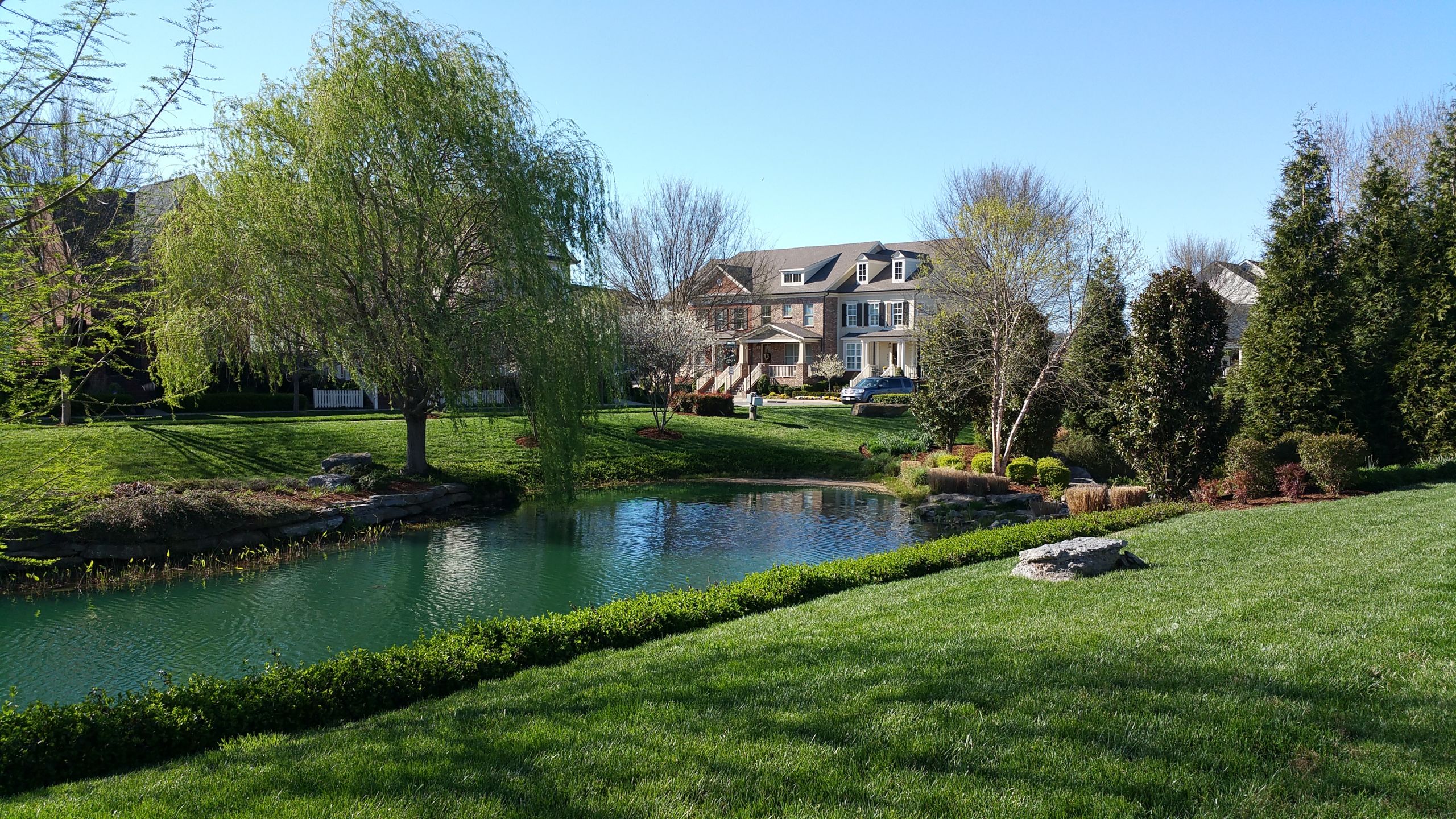 West Haven Golf Club Franklin Tn Westhaven Neighborhood Franklin Tn