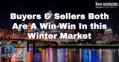 Buyers And Sellers Both Are A Win-Win In this Winter Real Estate Market