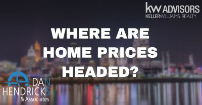 Where are Home Prices Headed?