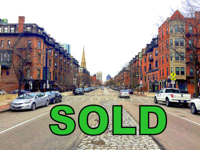 SOLD OFF MARKET One Bedroom with Deeded Parking &#8212; South End