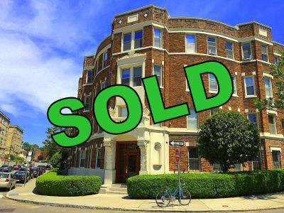 SOLD: 2-Bedroom Brighton Condo &#8211; Deeded Parking, Renovated