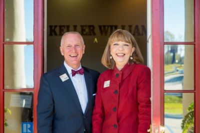 Jeffrey Welsh & Carol Poche'