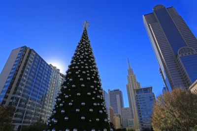 Things to Do During the Holidays in DFW