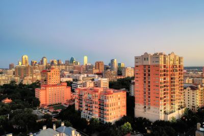 Hi-Rise Living in Dallas