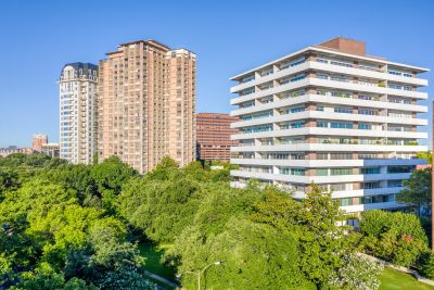 The Historic High-Rises of Dallas’ Turtle Creek