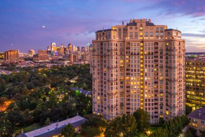 Mid-Year Dallas Luxury High-Rise Market Report
