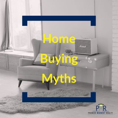 Home Buying Myths