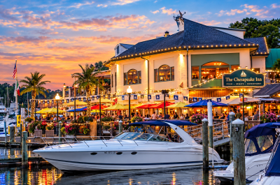 Town of Chesapeake City Maryland