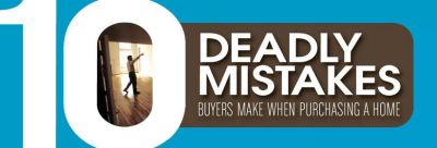 The Ten Deadly Mistakes