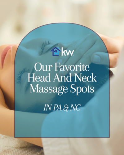 Our Favorite Head And Neck Massage Spots In Pennsylvania And North Carolina