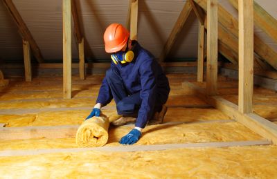 Is your attic weather-proofed?
