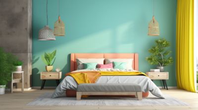 Freshen Your Bedrooms for Summertime