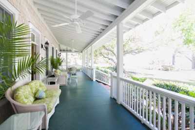 Freshen Up Your Front Porch