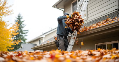 Your Fall Home Checklist