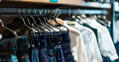 Alternative Places to get School Clothes