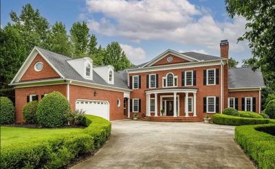 Top 5 luxury homes under $1M in Acworth, GA