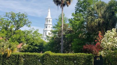 Southern Living names Charleston #1 Best South City 2022