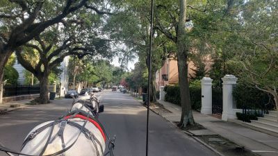 Charleston is voted #1 by Travel &amp; Leisure Readers for 12th year in a Row!