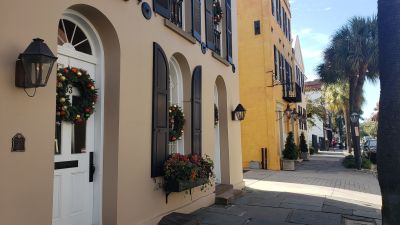 Charleston is Condé Nast’s top pick for best U.S. city again