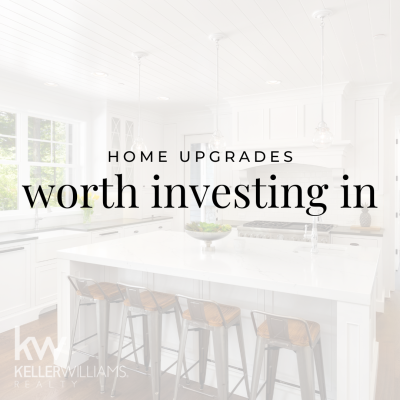 Home Upgrades to Invest In- In 2022