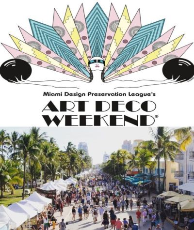 #MiamiFunFriday at Art Deco Weekend 2022