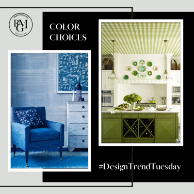 #DesignTrendTuesday &#8211; Color Choices