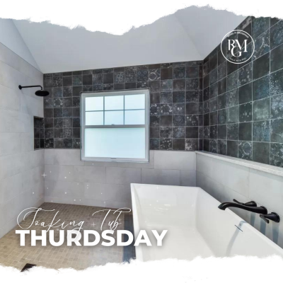 #SoakingTubThursday &#8211; Wet Rooms