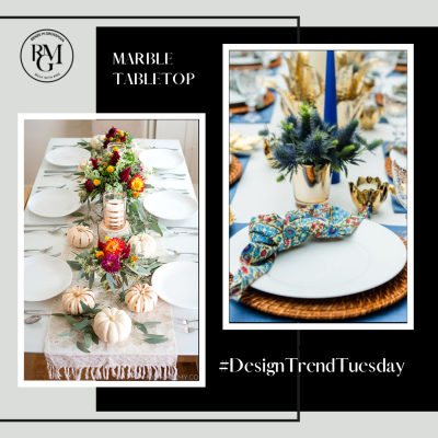 #DesignTrendTuesday &#8211; Tablescaping