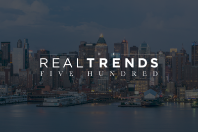 KELLER WILLIAMS DOMINATES THE REAL TRENDS 500