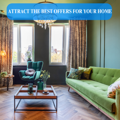 Attract the Best Offers for Your Home