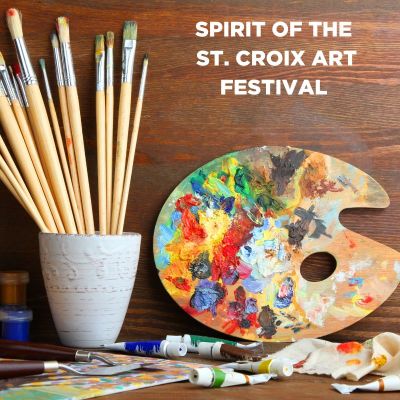 Spirit of the St. Croix Art Festival 2022