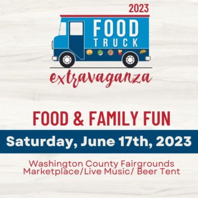 Food Truck Extravaganza 2023 &#8211; Saturday, June 17