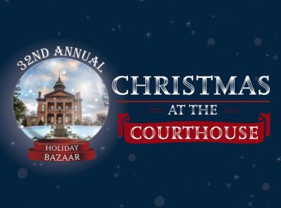 Christmas at the Courthouse
