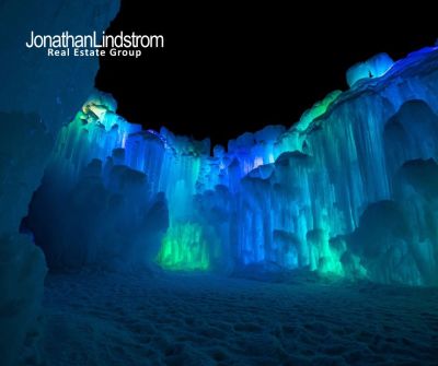 Ice Castles Minnesota 2026