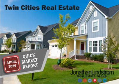 APRIL 2026 TWIN CITIES REAL ESTATE STATISTICS