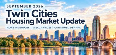 SEPTEMBER 2026 TWIN CITIES REAL ESTATE STATISTICS