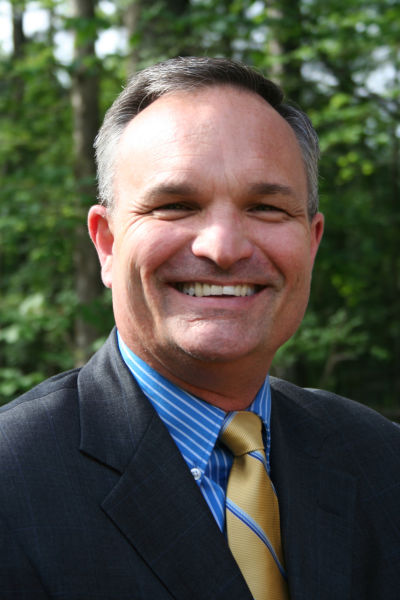 Chuck Sparks, CEO