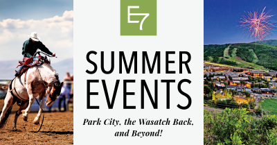 Park City Summer Events 2024