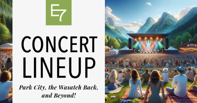 Park City 2024 Summer Concert Lineup